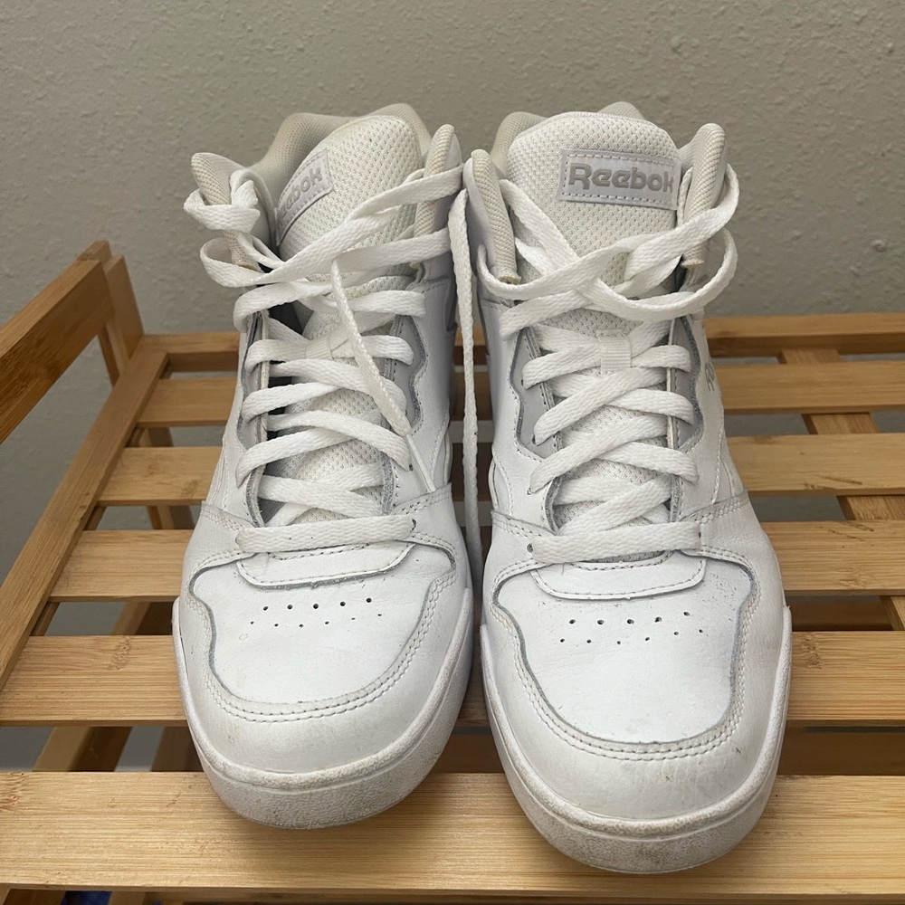 Reebok Classic White Sneakers